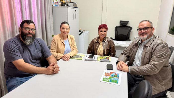Semed e FAC discutem projeto Lixo Zero para 206 escolas