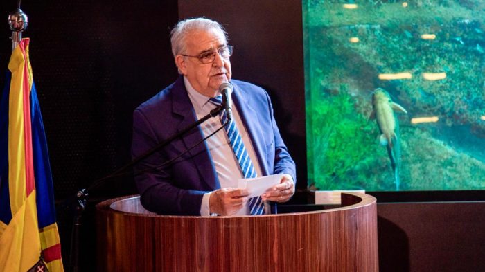 Seminário Internacional de Justiça Restaurativa e Meio Ambiente