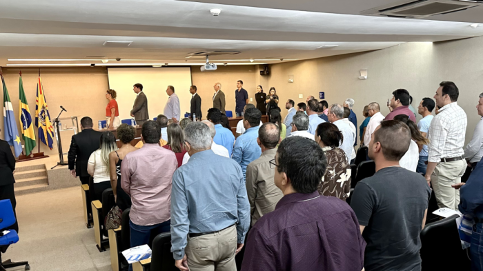 Seminário no TCE-MS orienta vereadores sobre o final de mandato