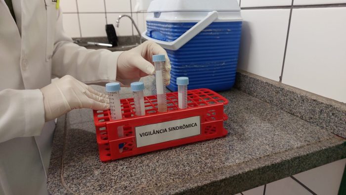 Servico instalado em UPA pretende se antecipar a possíveis surtos de saúde publica