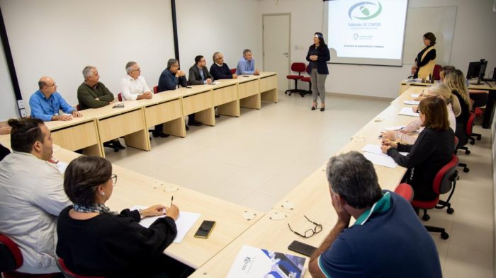 Servidores do TCE-MS