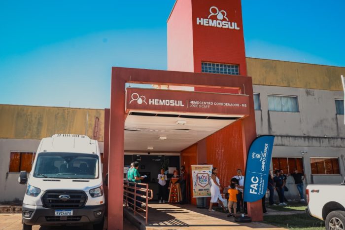 Servidores municipais reforçam doações de sangue no Carnaval