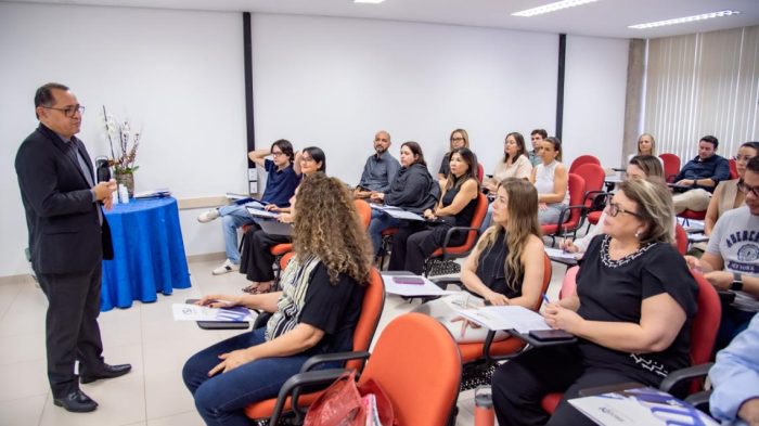 Servidores recebem capacitação sobre Contabilidade Geral e Pública