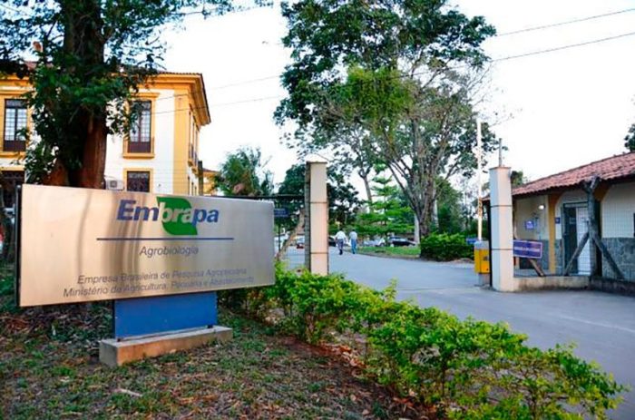 Sessão especial vai homenagear os 50 anos da Embrapa na segunda-feira