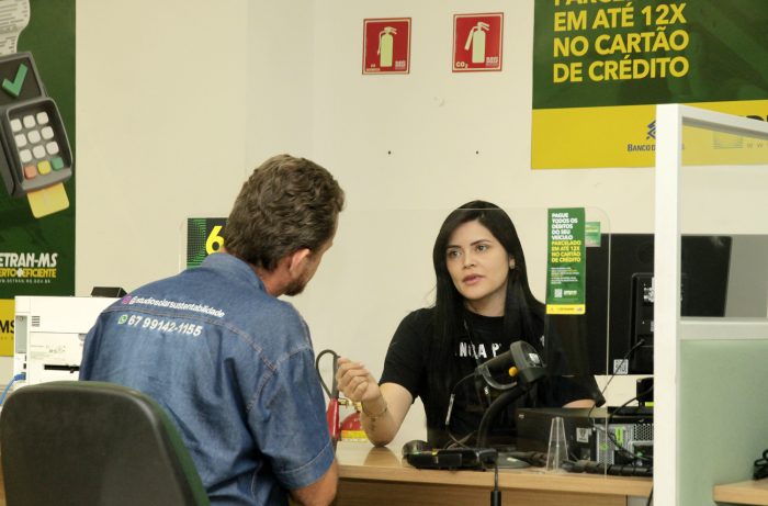 Sistemas do Detran são normalizados em todas as agências de Mato Grosso do Sul
