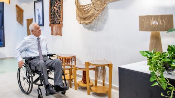 Sustentabilidade em foco TCE-MS abre exposição sobre design circular e convida à reflexão ambiental