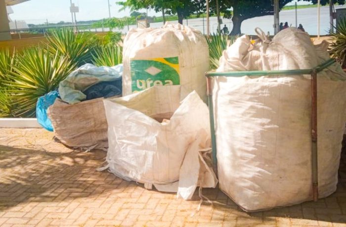 Sustentável Festival América do Sul 2025 registra recorde na coleta de resíduos recicláveis