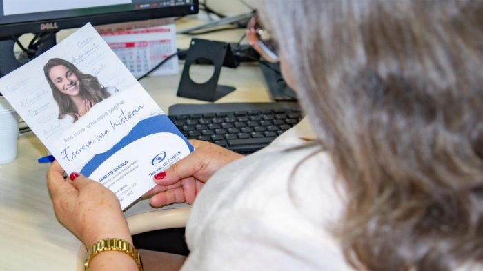 TCE-MS adere à campanha “Janeiro Branco” sobre saúde mental e emocional