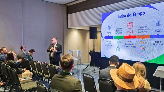 TCE-MS apresenta boas práticas em defesa da primeira infância e inovação tecnológica no 3º LABTCS