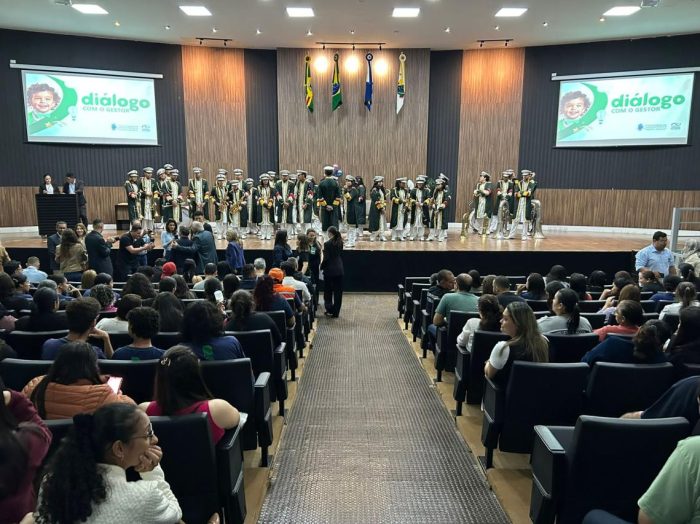 TCE-MS apresenta o projeto “Diálogo com o Gestor” na Câmara Municipal de Sidrolândia