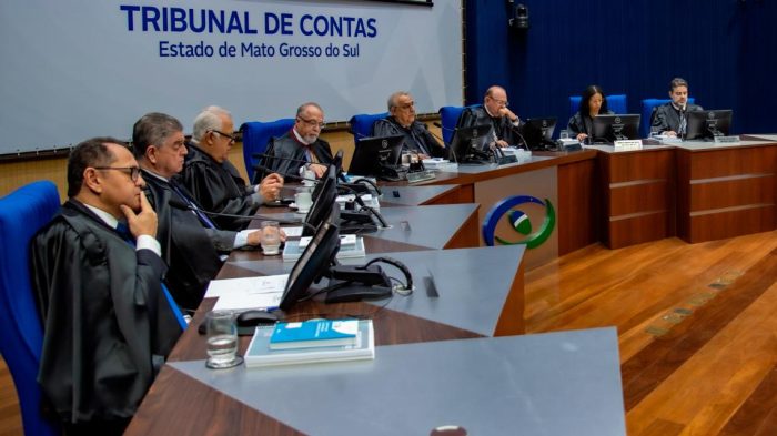 TCE-MS aprova contas de 2023 do Governo do Estado