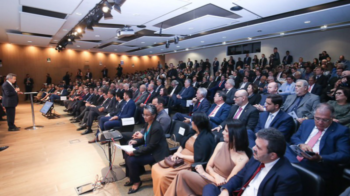 TCE-MS assume posição estratégica na Atricon com posse da nova Diretoria 2026-2027