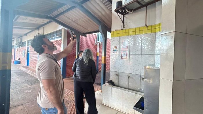 TCE-MS beneficia cerca de 9.300 estudantes com a fiscalização da educação na Grande Dourados