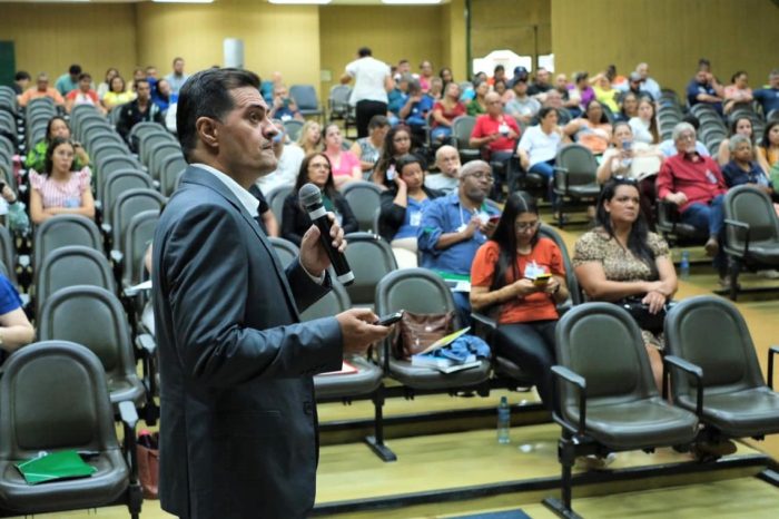 TCE-MS capacita Conselhos Municipais da Saúde