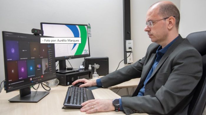 TCE-MS capacita empresas de TI sobre o sistema e-Sfinge para prestação de contas