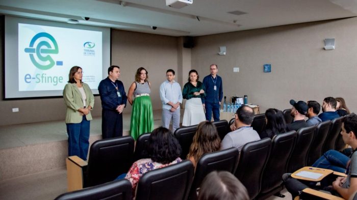 TCE-MS capacita empresas públicas para uso do sistema e-Sfinge