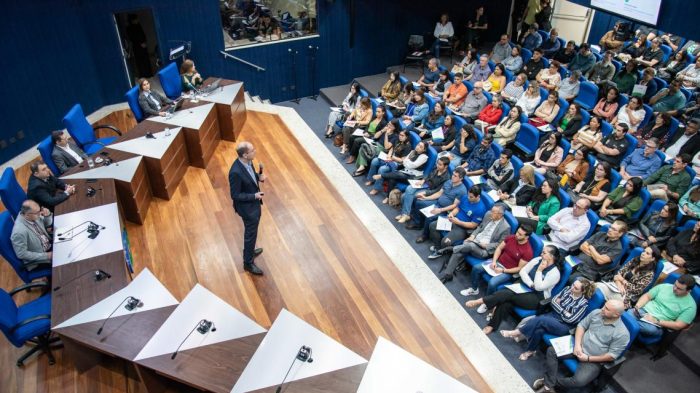 TCE-MS capacita servidores do Estado com ciclo de palestras e-Sfinge Gestão Fiscal e Registros Contábeis
