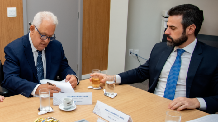 TCE-MS celebra acordo com MPMS e Defensoria e dá andamento aos concursos públicos