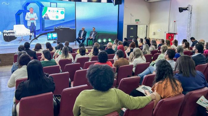 TCE-MS compartilha a experiência do programa “Garantia dos Direitos Primeira Infância” em Goiás