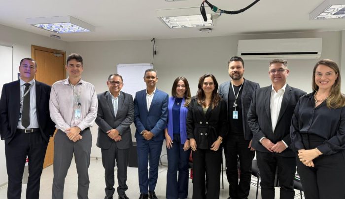 TCE-MS conhece boas práticas de TI, jurisprudência e controle externo do TCDF