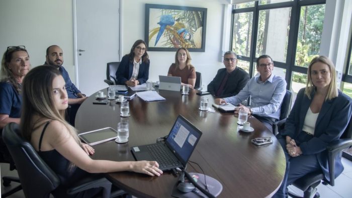 TCE-MS e TJMS trocam experiência para enfrentamento ao assédio e discriminação