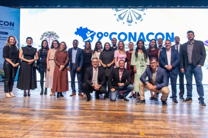 TCE-MS é destaque no 9º CONACON com oficina sobre prevenção e combate à corrupção