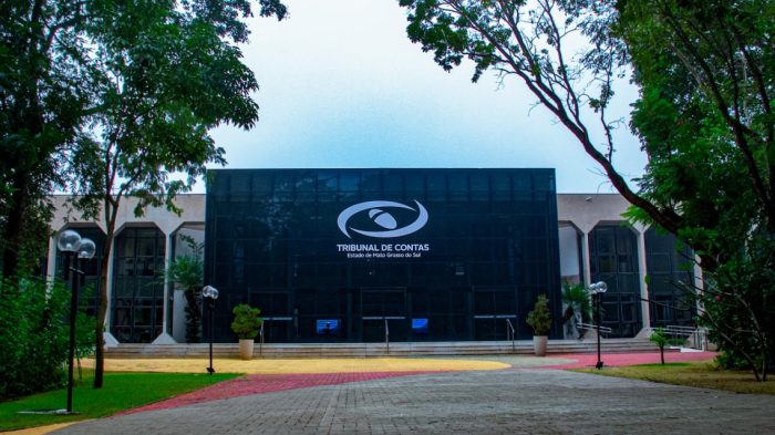TCE-MS encaminha à Alems projeto para atender demandas da estrutura organizacional