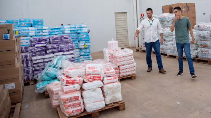 TCE-MS fiscaliza fornecimento de fraldas e alimentação especial para crianças neurodivergentes