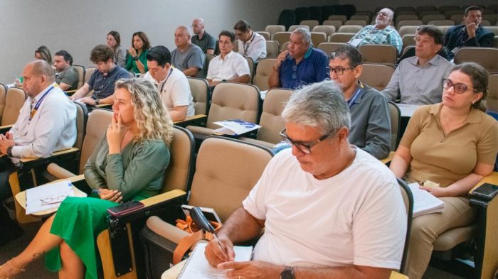 TCE-MS fortalece trabalho de servidores da engenharia com capacitação