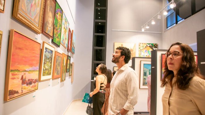TCE-MS inaugura Espaço Cultural com exposição, música, poesia e emoção