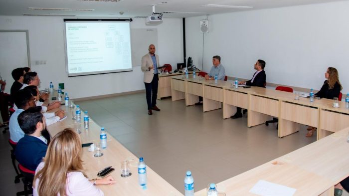 TCE-MS investe na capacitação dos auditores