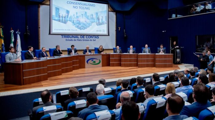 TCE-MS lança ferramenta de Consensualismo e inaugura nova fase no controle externo