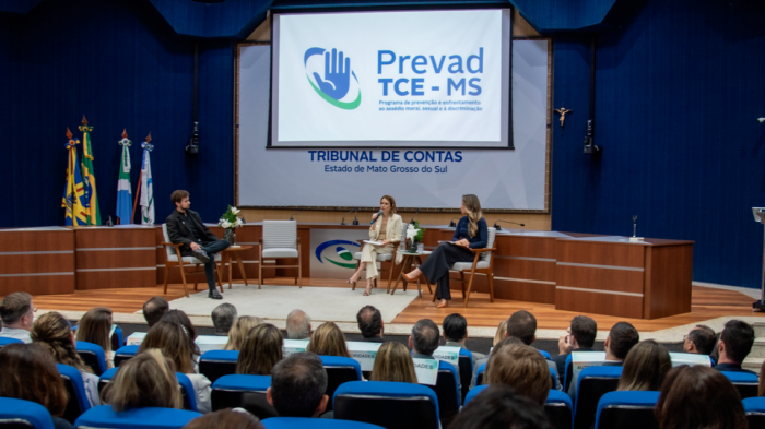 TCE-MS lança programa de prevenção e combate ao assédio e discriminação no ambiente de trabalho