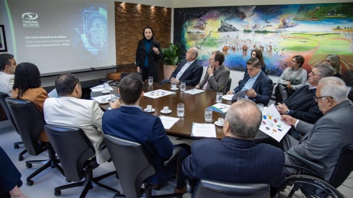 TCE-MS lança projeto para apoiar municípios na implementação da LGPD
