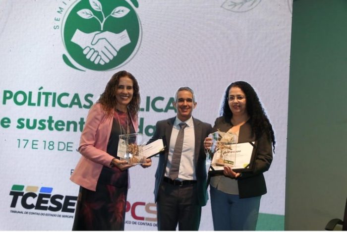 TCE-MS marca presença em Seminário Nacional sobre Políticas Públicas e Sustentabilidade