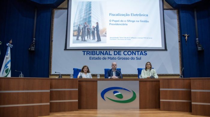 TCE-MS oferece capacitação sobre atualização previdenciária dos RPPS
