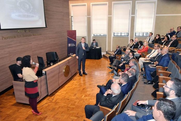 TCE-MS participa da segunda edição do Curso de Estudos Avançados do Instituto Rui Barbosa