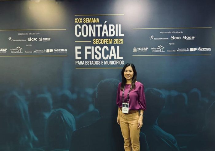 TCE-MS participa de Semana Contábil e Fiscal em SP
