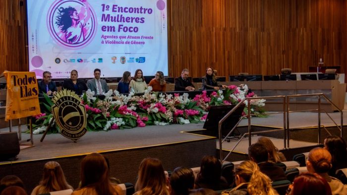 TCE-MS participa de encontro sobre violência de gênero