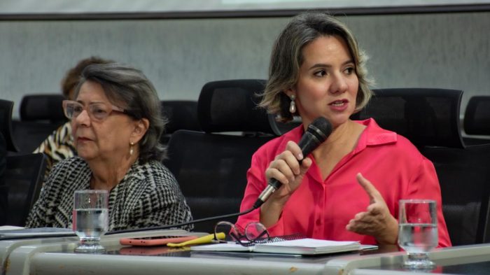 TCE-MS participa de seminário que discute situação da educação infantil na Capital