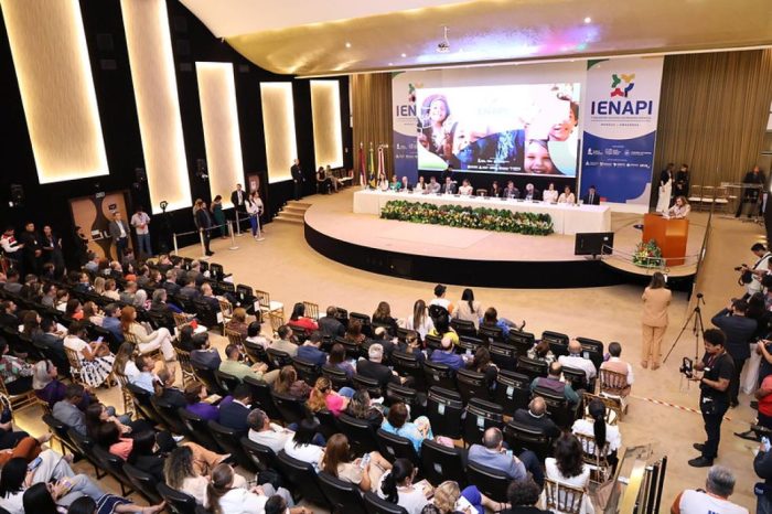 TCE-MS participa do 1º Encontro Nacional da Primeira Infância no Amazonas