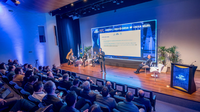 TCE-MS participa do ENAOP 2026 e reforça compromisso com inovação na fiscalização de obras públicas
