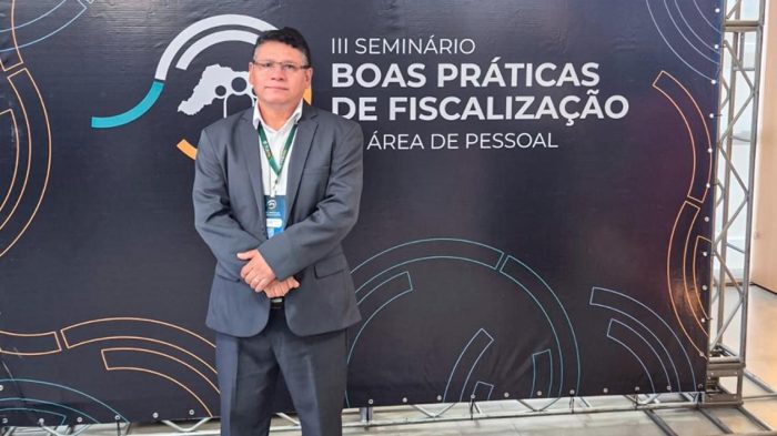 TCE-MS participa do III Seminário de Boas Práticas de Fiscalização na Área de Pessoal