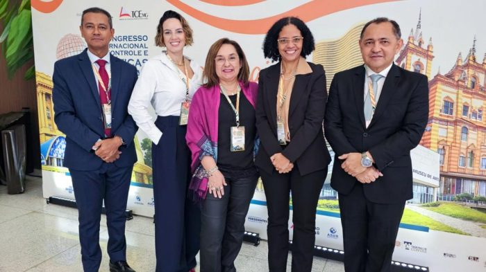 TCE-MS participa do X Congresso Internacional de Controle e Políticas Públicas em MG