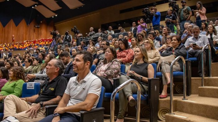 TCE-MS participa do lançamento da 2ª edição da Corrida dos Poderes