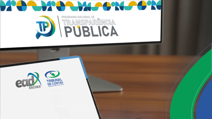 TCE-MS promove na sexta-feira live sobre Programa Nacional de Transparência Pública