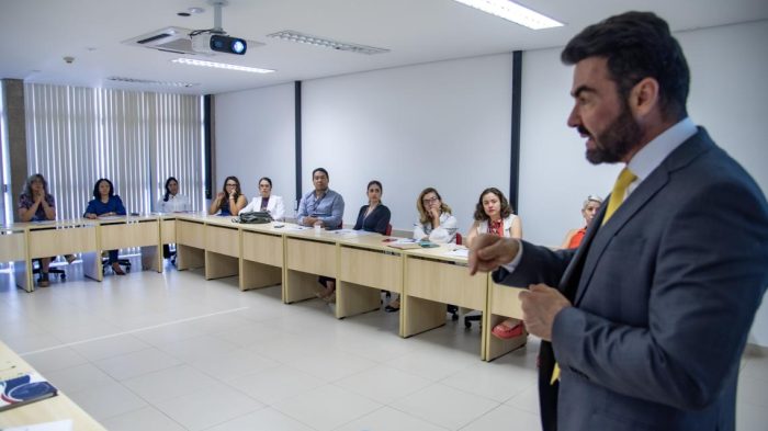 TCE-MS promove workshop sobre nova lei de enfrentamento à violência contra a mulher e responsabilidades dos municípios