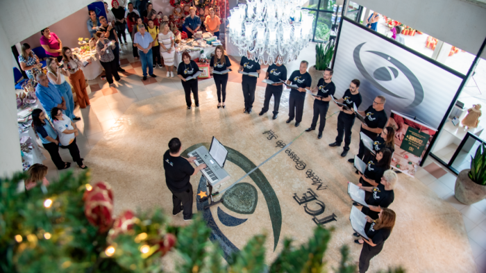 TCE-MS realiza “Feira de Artesanato de Natal”