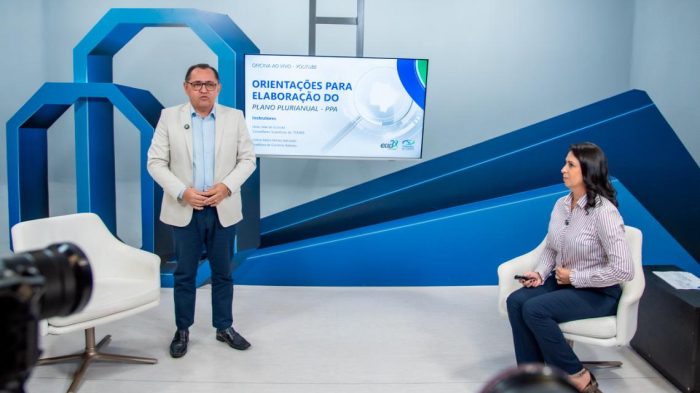 TCE-MS realiza oficina para orientar gestores sobre elaboração do PPA
