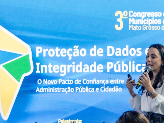 TCE-MS realiza palestras no 3º Congresso dos Municípios de Mato Grosso do Sul